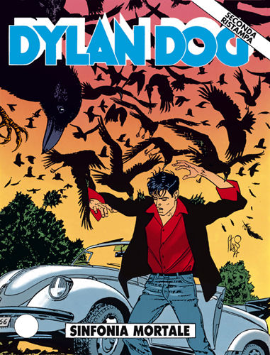 Fumetto Dylan Dog -  1999