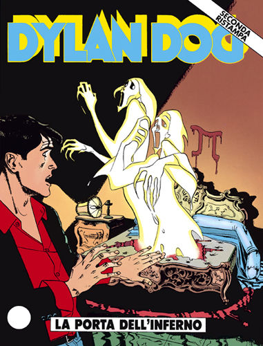 Fumetto Dylan Dog -  1999
