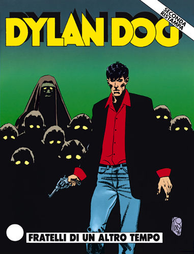 Fumetto Dylan Dog -  1999