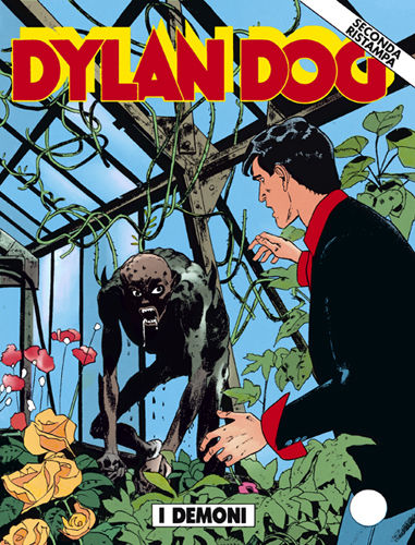 Fumetto Dylan Dog -  1999