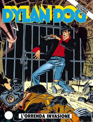 Fumetto Dylan Dog -  2000