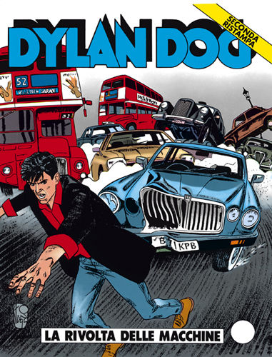 Fumetto Dylan Dog -  2000