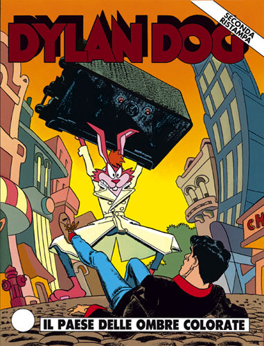 Fumetto Dylan Dog -  2000