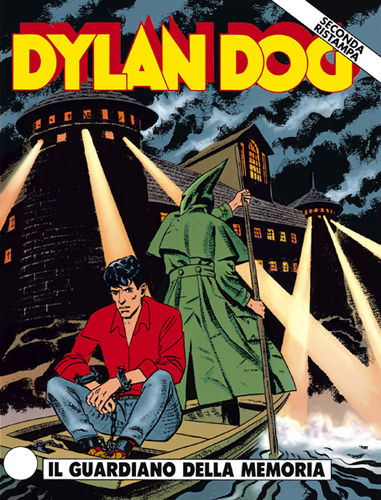 Fumetto Dylan Dog -  2000