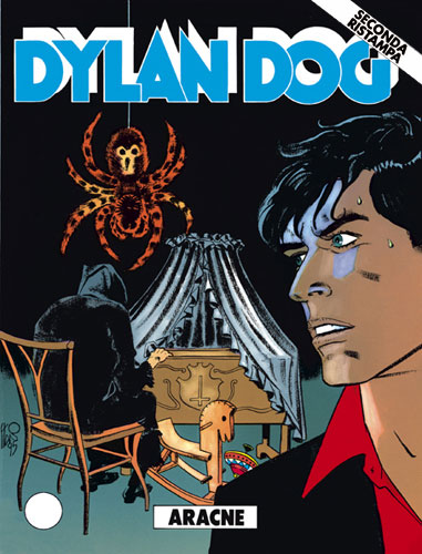 Fumetto Dylan Dog -  2000