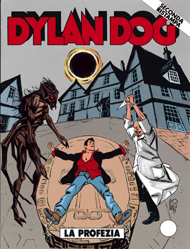 Fumetto Dylan Dog -  2000