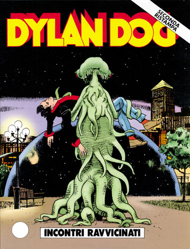 Fumetto Dylan Dog -  2000