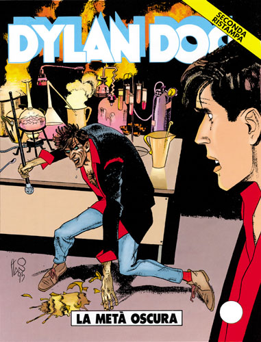 Fumetto Dylan Dog -  2000