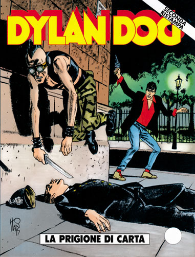 Fumetto Dylan Dog -  2000