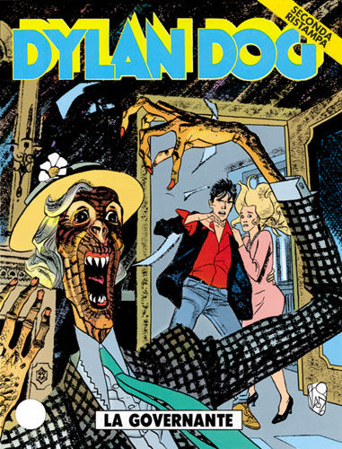 Fumetto Dylan Dog -  2001