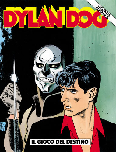 Fumetto Dylan Dog -  2001