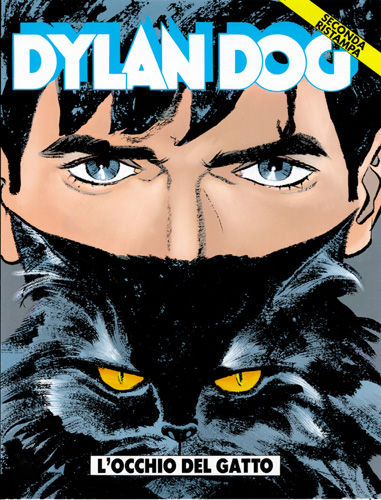 Fumetto Dylan Dog -  2001