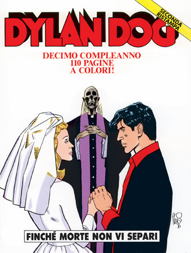 Fumetto Dylan Dog -  2001