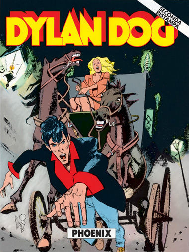Fumetto Dylan Dog -  2001