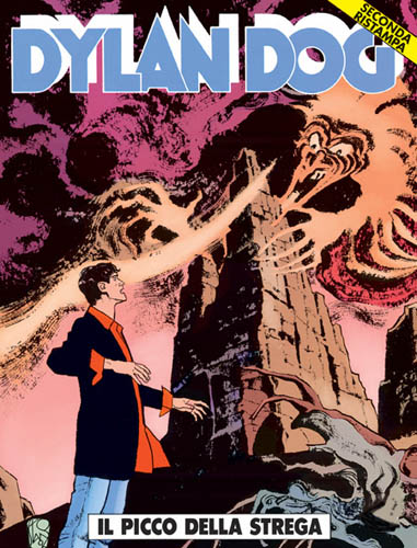Fumetto Dylan Dog -  2001
