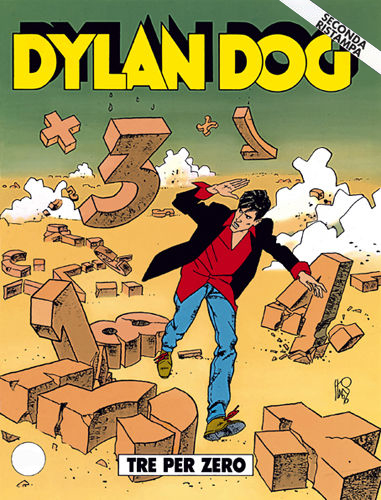 Fumetto Dylan Dog -  2001