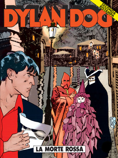 Fumetto Dylan Dog -  2001