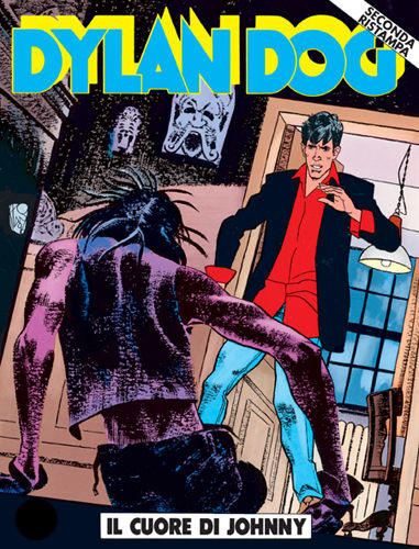Fumetto Dylan Dog -  2001