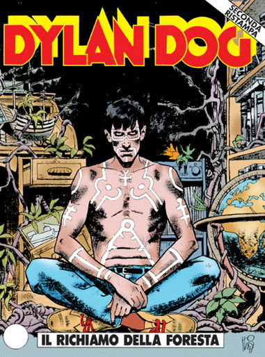 Fumetto Dylan Dog -  2002