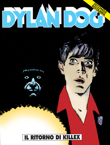 Fumetto Dylan Dog -  2002