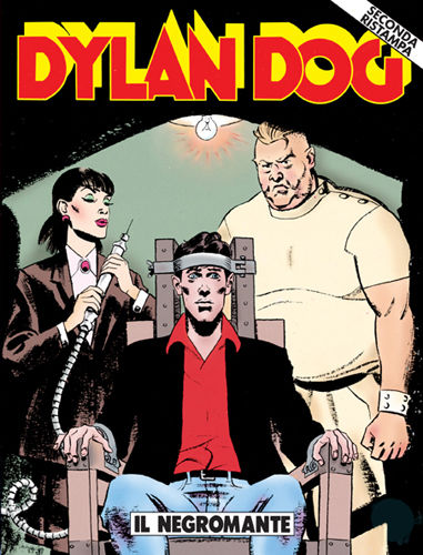Fumetto Dylan Dog -  2002