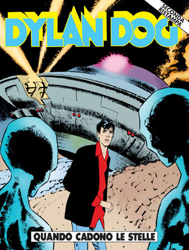 Fumetto Dylan Dog -  2002