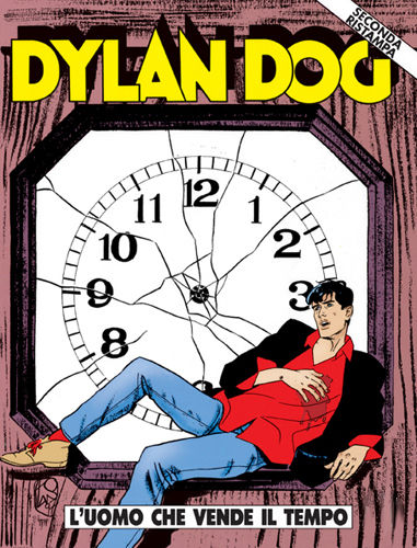 Fumetto Dylan Dog -  2002