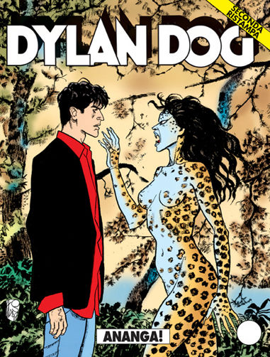 Fumetto Dylan Dog -  2002