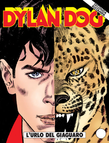 Fumetto Dylan Dog -  2002