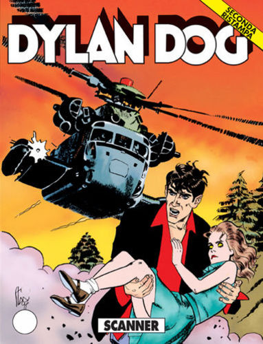 Fumetto Dylan Dog -  2002