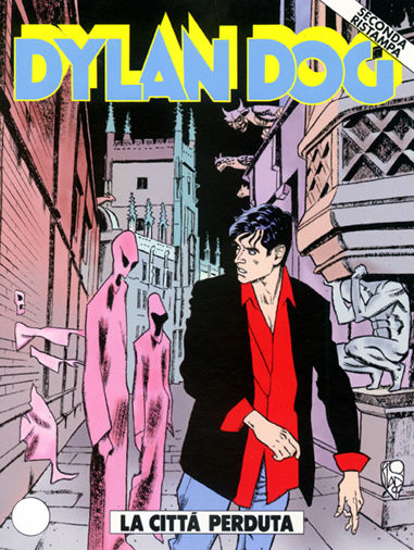 Fumetto Dylan Dog -  2002