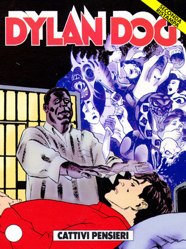 Fumetto Dylan Dog -  2002