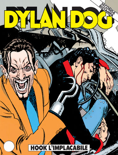 Fumetto Dylan Dog -  2002