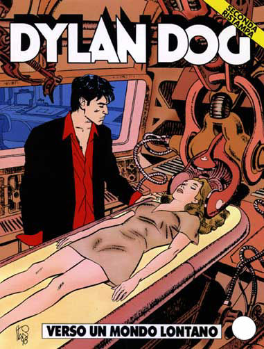 Fumetto Dylan Dog -  2003