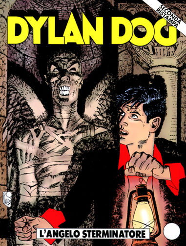 Fumetto Dylan Dog -  2003