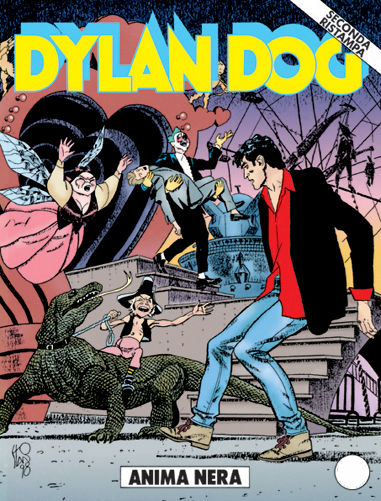 Fumetto Dylan Dog -  2003