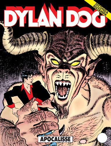 Fumetto Dylan Dog -  2003