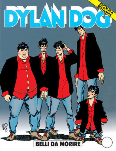 Fumetto Dylan Dog -  2003