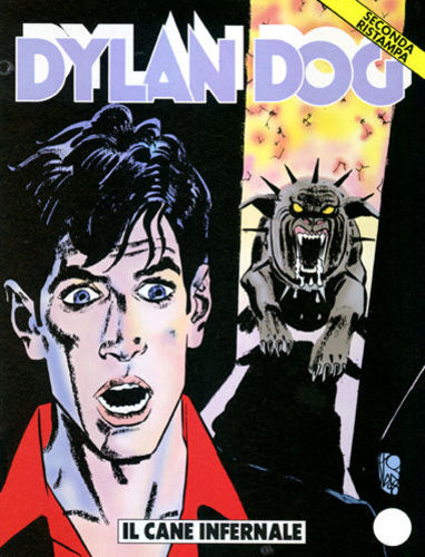 Fumetto Dylan Dog -  2003