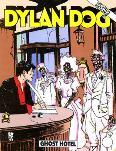 Fumetto Dylan Dog -  2003