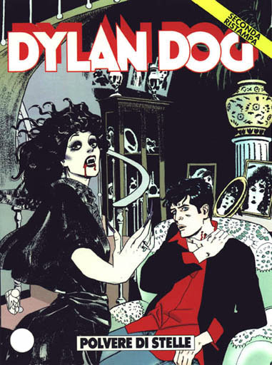 Fumetto Dylan Dog -  2003