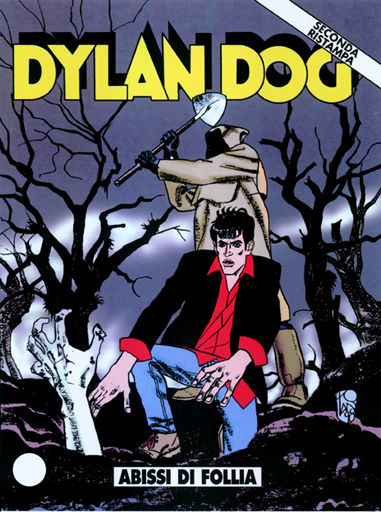 Fumetto Dylan Dog -  2003