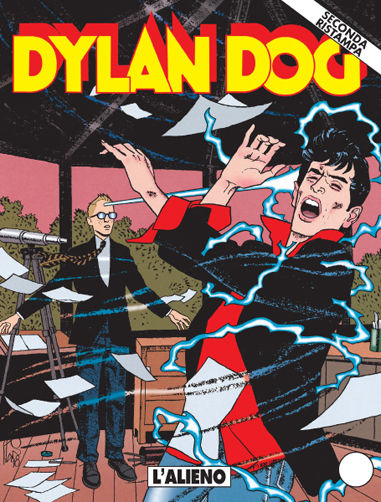 Fumetto Dylan Dog -  2003