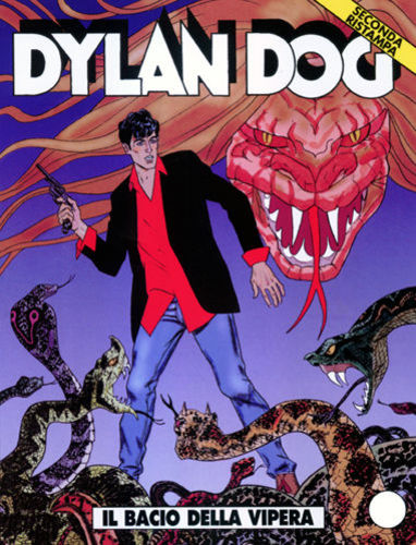 Fumetto Dylan Dog -  2003