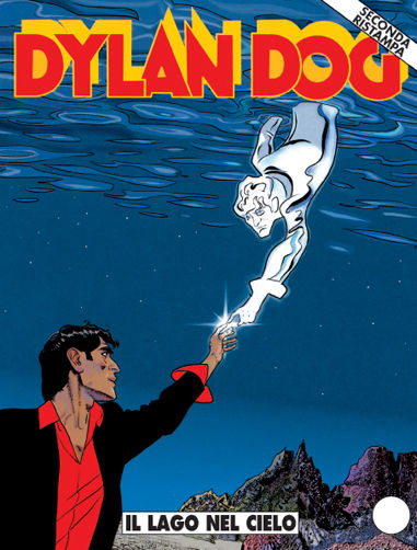 Fumetto Dylan Dog -  2003