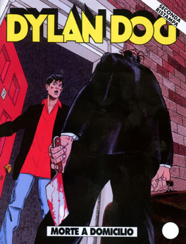 Fumetto Dylan Dog -  2004
