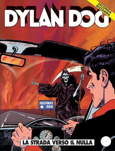 Fumetto Dylan Dog -  2004
