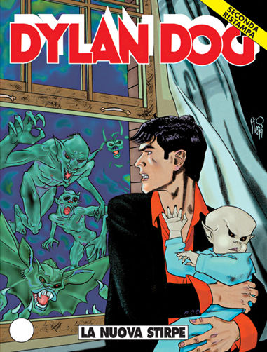 Fumetto Dylan Dog -  2004