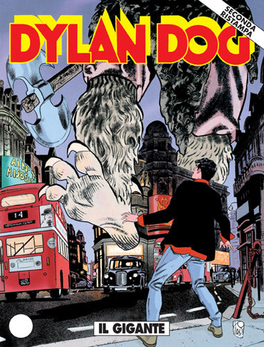 Fumetto Dylan Dog -  2004