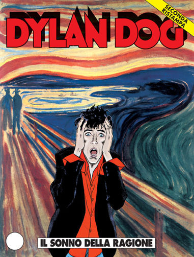 Fumetto Dylan Dog -  2004